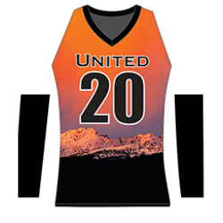 Replacement Jersey - Orange 