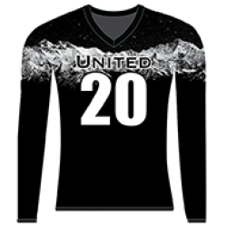 Replacement Jersey - Black 