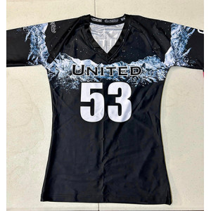 Replacement Jersey - Black 