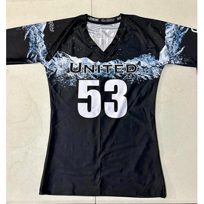 Replacement Jersey - Black 
