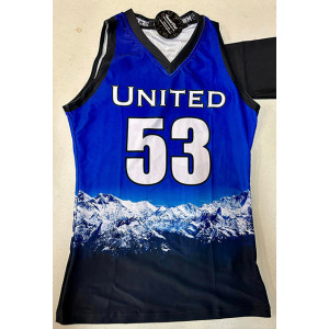 Replacement Jersey - Blue