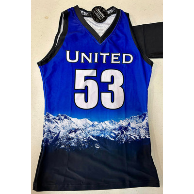 Replacement Jersey - Blue