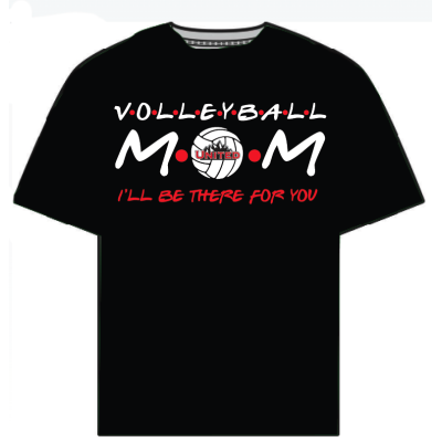 United Volleyball Shirt - Mom