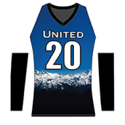 Replacement Jersey - Blue